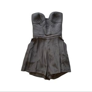 Parker romper- NWT